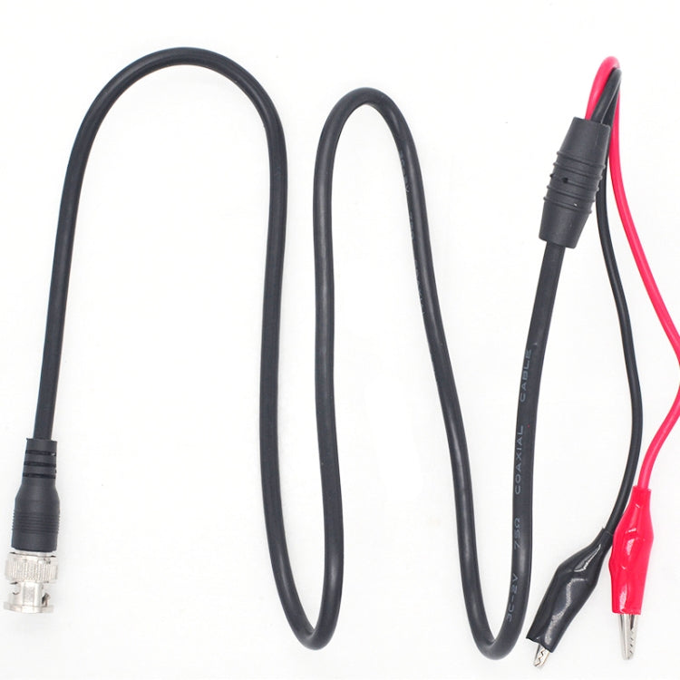 2pcs BNC To 2 x Crocodile Clips Double Head Coaxial Cable Video Cable, Length:, BNC To 2 x Crocodile Clips 0.5m, BNC To 2 x Crocodile Clips 1m, BNC To 2 x Crocodile Clips 1.5m, BNC To 2 x Crocodile Clips 2m, BNC To 2 x Crocodile Clips 3m 2pcs BNC To 2 x Crocodile Clips Double Head Coaxial Cable Video Cable, Length:, BNC To 2 x Crocodile Clips 0.5m, BNC To 2 x Crocodile Clips 1m, BNC To 2 x Crocodile Clips 1.5m, BNC To 2 x Crocodile Clips 2m, BNC To 2 x Crocodile Clips 3m